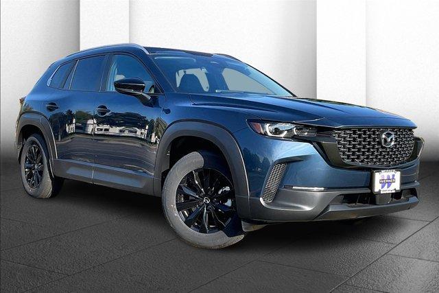 new 2025 Mazda CX-50 car, priced at $35,208