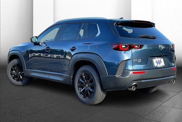 new 2025 Mazda CX-50 car, priced at $35,208