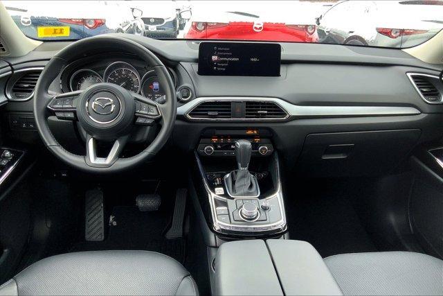 used 2023 Mazda CX-9 car, priced at $31,795