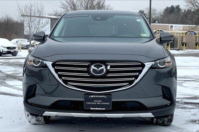 used 2023 Mazda CX-9 car, priced at $31,795