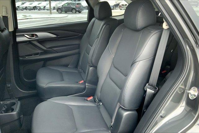 used 2023 Mazda CX-9 car, priced at $31,795