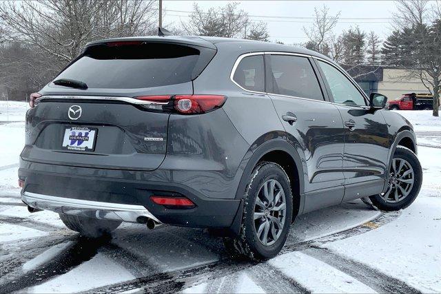 used 2023 Mazda CX-9 car, priced at $31,795