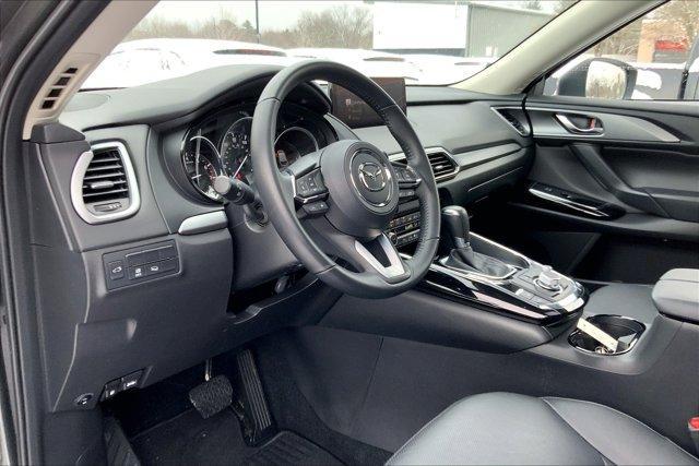 used 2023 Mazda CX-9 car, priced at $31,795