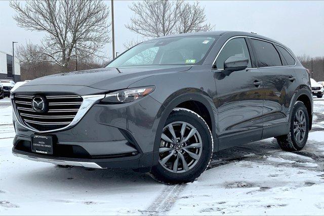 used 2023 Mazda CX-9 car, priced at $31,795