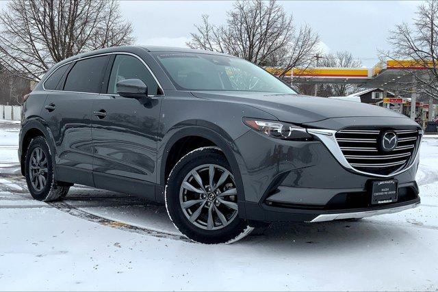 used 2023 Mazda CX-9 car, priced at $31,795