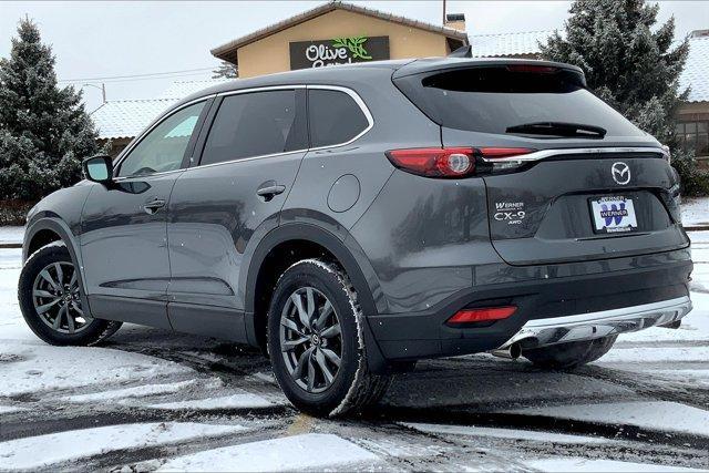 used 2023 Mazda CX-9 car, priced at $31,795