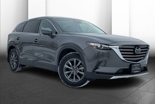 used 2023 Mazda CX-9 car, priced at $31,500