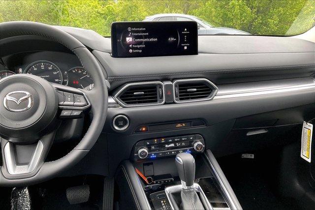 new 2025 Mazda CX-5 car, priced at $36,335