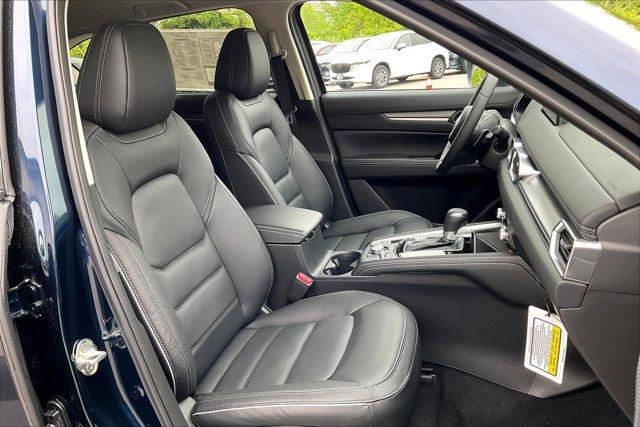 new 2025 Mazda CX-5 car, priced at $36,335