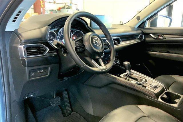 used 2024 Mazda CX-5 car, priced at $30,995