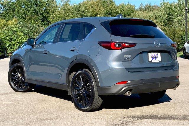 used 2024 Mazda CX-5 car, priced at $30,995