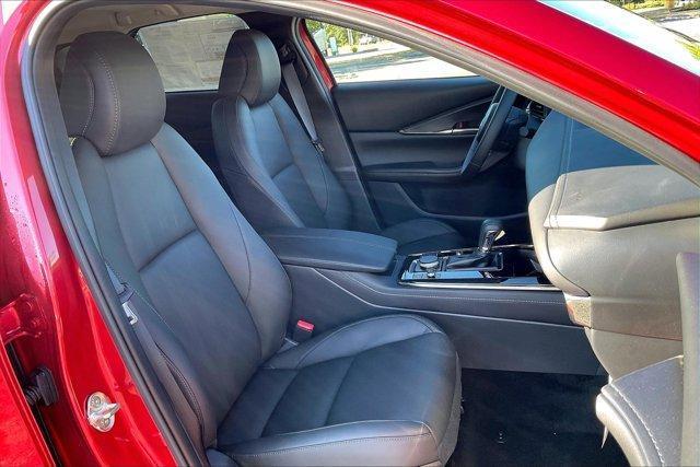 new 2025 Mazda CX-30 car, priced at $29,777