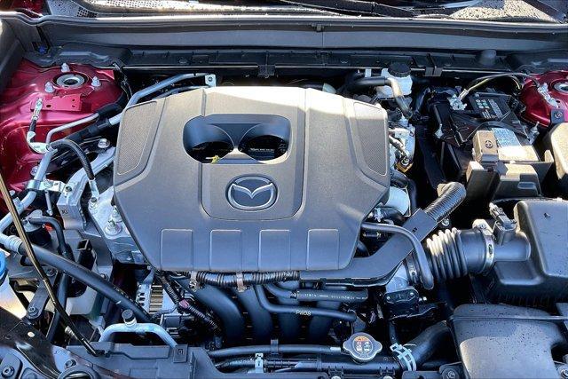 new 2025 Mazda CX-30 car, priced at $29,777