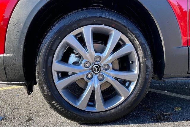 new 2025 Mazda CX-30 car, priced at $29,777