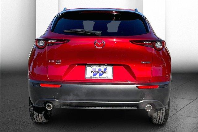 new 2025 Mazda CX-30 car, priced at $29,777