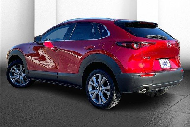 new 2025 Mazda CX-30 car, priced at $29,777
