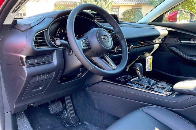 new 2025 Mazda CX-30 car, priced at $29,777