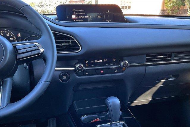 new 2025 Mazda CX-30 car, priced at $29,777