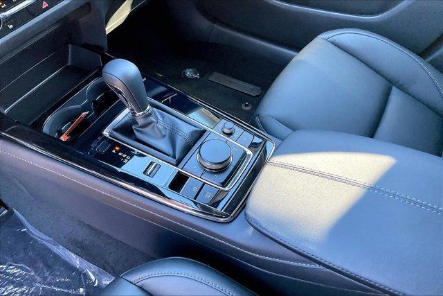 new 2025 Mazda CX-30 car, priced at $29,777