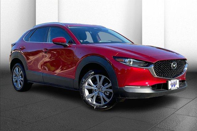 new 2025 Mazda CX-30 car, priced at $29,777