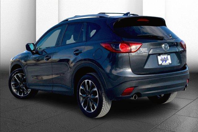 used 2016 Mazda CX-5 car, priced at $13,995