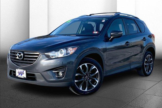 used 2016 Mazda CX-5 car, priced at $13,995