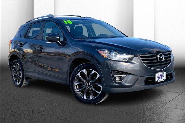 used 2016 Mazda CX-5 car, priced at $13,995