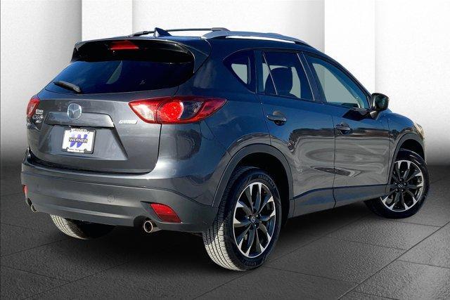 used 2016 Mazda CX-5 car, priced at $13,995