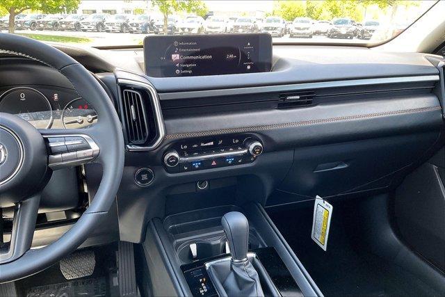 new 2025 Mazda CX-50 car, priced at $39,350