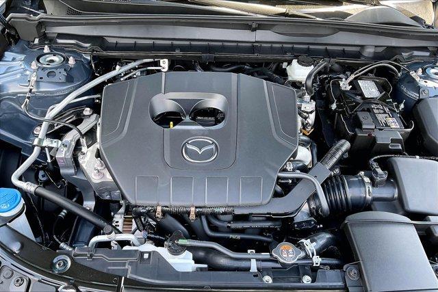new 2025 Mazda CX-50 car, priced at $39,350