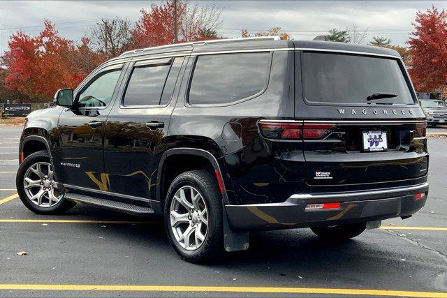 used 2022 Jeep Wagoneer car, priced at $48,000