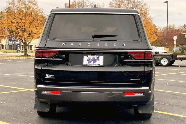 used 2022 Jeep Wagoneer car, priced at $48,000