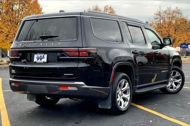 used 2022 Jeep Wagoneer car, priced at $48,000