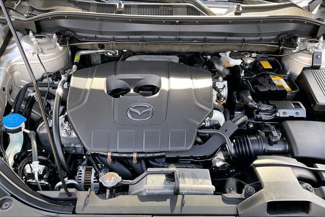 new 2025 Mazda CX-5 car, priced at $33,436