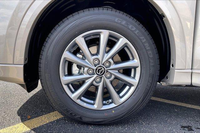 new 2025 Mazda CX-5 car, priced at $33,436