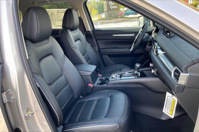 new 2025 Mazda CX-5 car, priced at $33,436