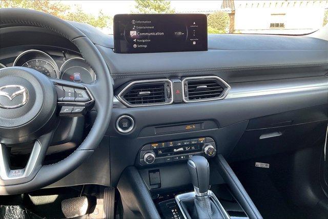 new 2025 Mazda CX-5 car, priced at $33,436