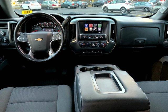 used 2018 Chevrolet Silverado 1500 car, priced at $30,495