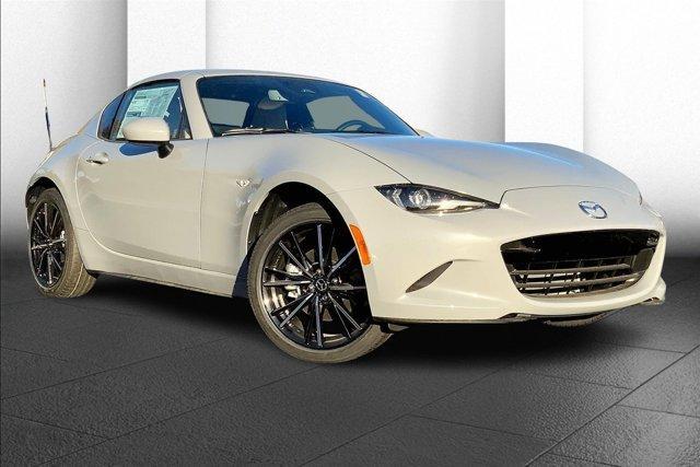 new 2024 Mazda MX-5 Miata car, priced at $38,171