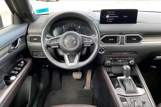 used 2023 Mazda CX-5 car, priced at $30,000