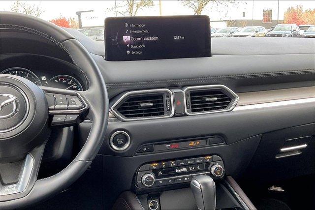 used 2023 Mazda CX-5 car, priced at $30,000