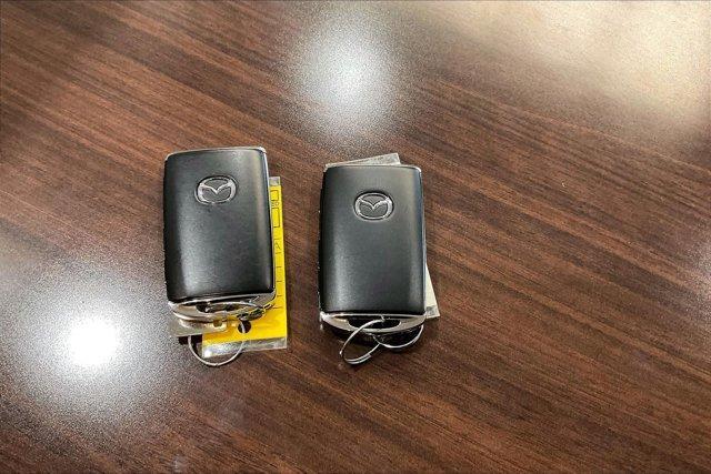 used 2023 Mazda CX-5 car, priced at $30,000