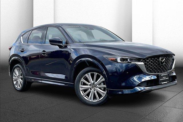 used 2023 Mazda CX-5 car, priced at $30,000