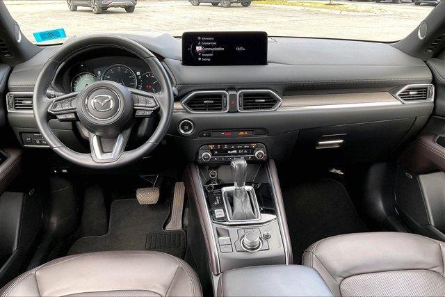used 2023 Mazda CX-5 car, priced at $30,000
