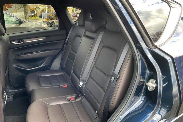 used 2023 Mazda CX-5 car, priced at $30,000