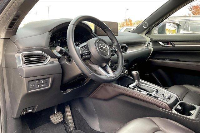 used 2023 Mazda CX-5 car, priced at $30,000