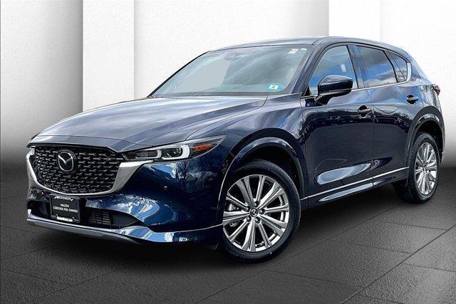 used 2023 Mazda CX-5 car, priced at $30,000