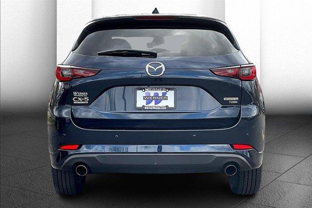 used 2023 Mazda CX-5 car, priced at $30,000