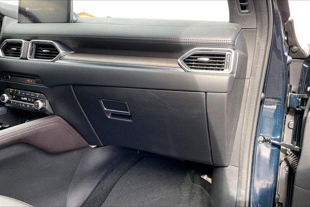 used 2023 Mazda CX-5 car, priced at $30,000