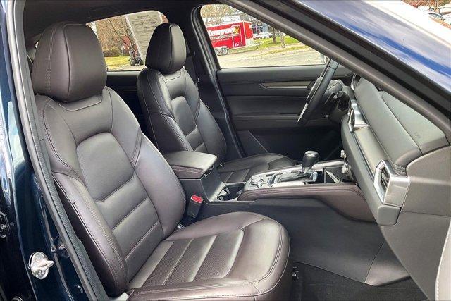 used 2023 Mazda CX-5 car, priced at $30,000